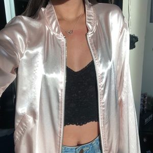 Bomber Jacket